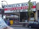 Powells is huge