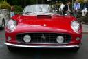 1958 Ferrari GT California Spyder